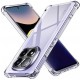 Anti Shock 1,5 mm Back Cover Σιλικόνης Διάφανο ((Redmi Note 14 Pro/ Pro Plus 5G/ Poco X7)