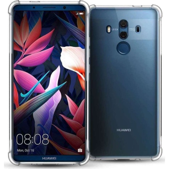 Anti-Shock 0.5mm Διάφανο (Huawei Mate 10 Pro) Anti-Shock 0.5mm Διάφανο (Huawei Mate 10 Pro)