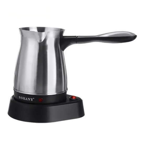 Sokany SK-214 Ηλεκτρικό Μπρίκι 500ml