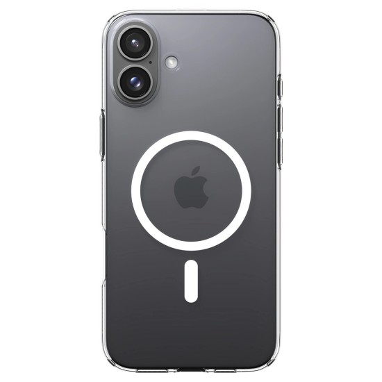 Spigen Ultra Hybrid MagSafe, white - iPhone 16