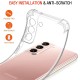 Anti Shock Back Cover Σιλικόνης 1.5mm Διάφανο (Galaxy S25)