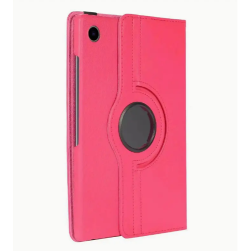 Flip Cover Stand Φούξια (Galaxy Tab A8 2021)