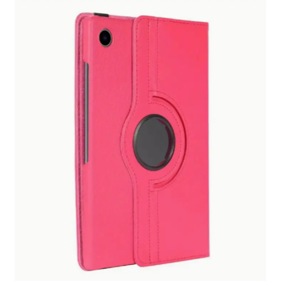 Flip Cover Stand Φούξια (Galaxy Tab A8 2021)