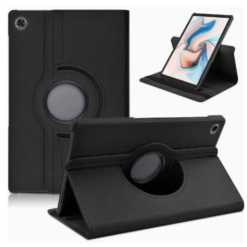 Flip Cover Stand Φούξια (Galaxy Tab A8 2021)