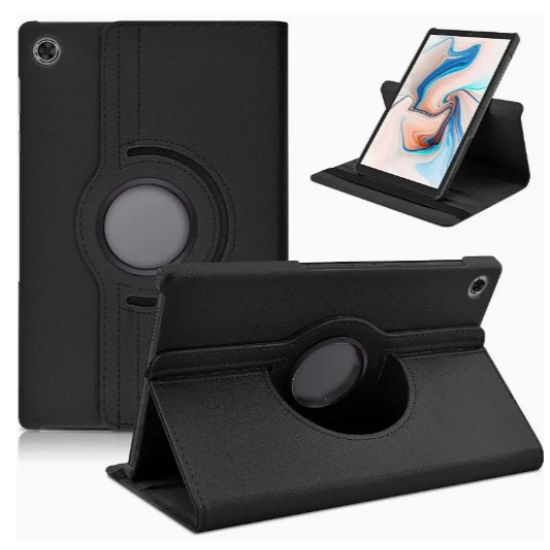 Flip Cover Stand Φούξια (Galaxy Tab A8 2021)