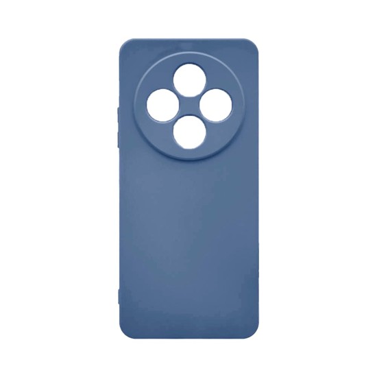 Θήκη Σιλικόνης Soft Back Liquid Silicone Case Για Xiaomi Redmi 14C / Poco C75 Μπλε Θήκη Σιλικόνης Soft Back Liquid Silicone Case Για Xiaomi Redmi 14C / Poco C75 Μπλε