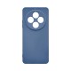Θήκη Σιλικόνης Soft Back Liquid Silicone Case Για Xiaomi Redmi 14C / Poco C75 Μπλε Θήκη Σιλικόνης Soft Back Liquid Silicone Case Για Xiaomi Redmi 14C / Poco C75 Μπλε