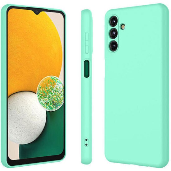 SOFT Back Cover Σιλικόνης Τιρκουάζ  2.MM (Xiaomi Redmi 15 4G)