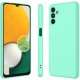 SOFT Back Cover Σιλικόνης Τιρκουάζ  2.MM (Xiaomi Redmi 15 4G)