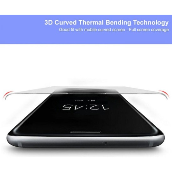 Redmi Note 15 Pro Plus Imak No Edge Version 3d Curved Full Screen Tempered Glass Film