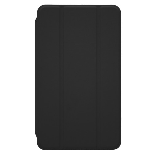 OEM Θήκη Βιβλίο - Σιλικόνη Flip Cover Για Tablet IPad Mini 4 Μαύρη OEM Θήκη Βιβλίο - Σιλικόνη Flip Cover Για Tablet IPad Mini 4 Μαύρη