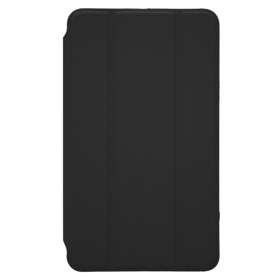 OEM Θήκη Βιβλίο - Σιλικόνη Flip Cover Για Samsung Galaxy Tab A 2016 10.1'' T580/T585 Μαύρη OEM Θήκη Βιβλίο - Σιλικόνη Flip Cover Για Samsung Galaxy Tab A 2016 10.1'' T580/T585 Μαύρη