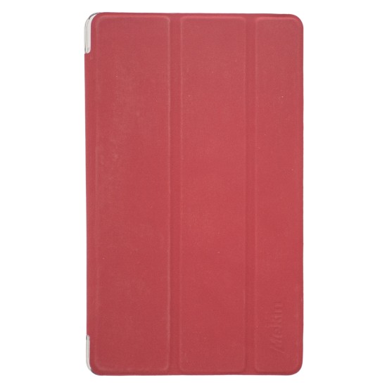 OEM Θήκη Βιβλίο - Σιλικόνη Flip Cover Για Samsung Galaxy Tab A 2016 10.1'' T580/T585 Κόκκινη OEM Θήκη Βιβλίο - Σιλικόνη Flip Cover Για Samsung Galaxy Tab A 2016 10.1'' T580/T585 Κόκκινη