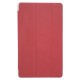 OEM Θήκη Βιβλίο - Σιλικόνη Flip Cover Για Samsung Galaxy Tab A 2016 10.1'' T580/T585 Κόκκινη OEM Θήκη Βιβλίο - Σιλικόνη Flip Cover Για Samsung Galaxy Tab A 2016 10.1'' T580/T585 Κόκκινη