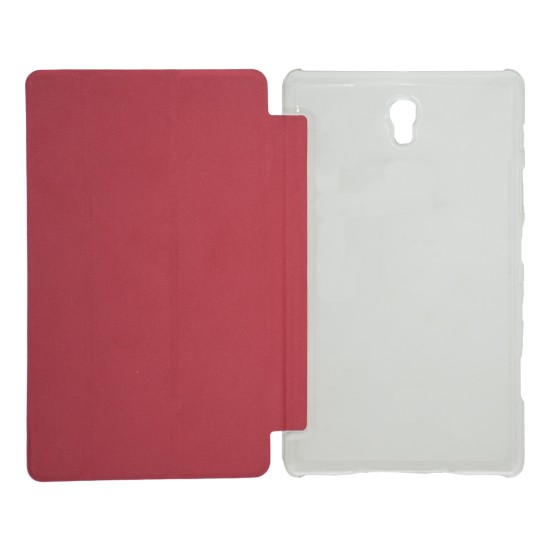 OEM Θήκη Βιβλίο - Σιλικόνη Flip Cover Για Samsung Galaxy Tab A 2016 10.1'' T580/T585 Κόκκινη OEM Θήκη Βιβλίο - Σιλικόνη Flip Cover Για Samsung Galaxy Tab A 2016 10.1'' T580/T585 Κόκκινη