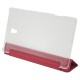 OEM Θήκη Βιβλίο - Σιλικόνη Flip Cover Για Samsung Galaxy Tab A 2016 10.1'' T580/T585 Κόκκινη OEM Θήκη Βιβλίο - Σιλικόνη Flip Cover Για Samsung Galaxy Tab A 2016 10.1'' T580/T585 Κόκκινη