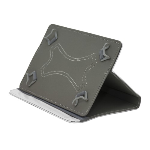OEM Θήκη Universal Για Tablet 7'' Με Γατζάκια Λευκή