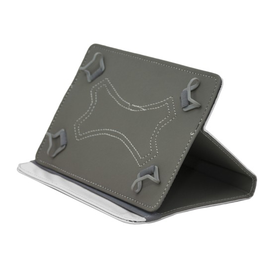 OEM Θήκη Universal Για Tablet 7'' Με Γατζάκια Λευκή OEM Θήκη Universal Για Tablet 7'' Με Γατζάκια Λευκή
