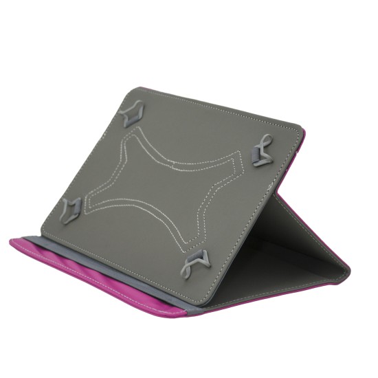 OEM Θήκη Universal Για Tablet 10'' Με Γατζάκια Ροζ OEM Θήκη Universal Για Tablet 10'' Με Γατζάκια Ροζ