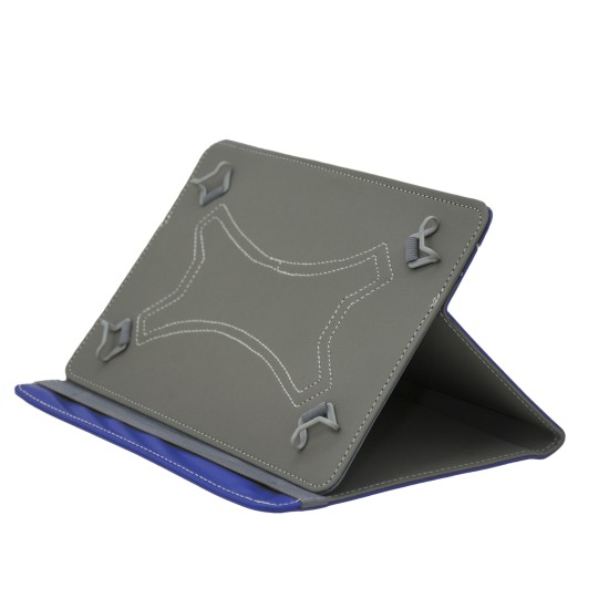 OEM Θήκη Universal Για Tablet 10'' Με Γατζάκια Μπλε OEM Θήκη Universal Για Tablet 10'' Με Γατζάκια Μπλε