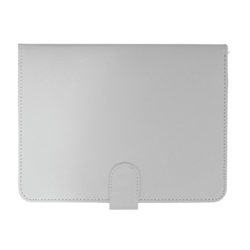 OEM Θήκη Universal Για Tablet 7'' Με Γατζάκια Λευκή