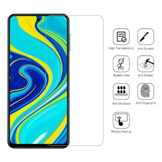 Tempered Glass (Redmi 13C) Tempered Glass (Redmi 13C)