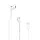 EarPods Earbuds Handsfree με Βύσμα USB-C Λευκό