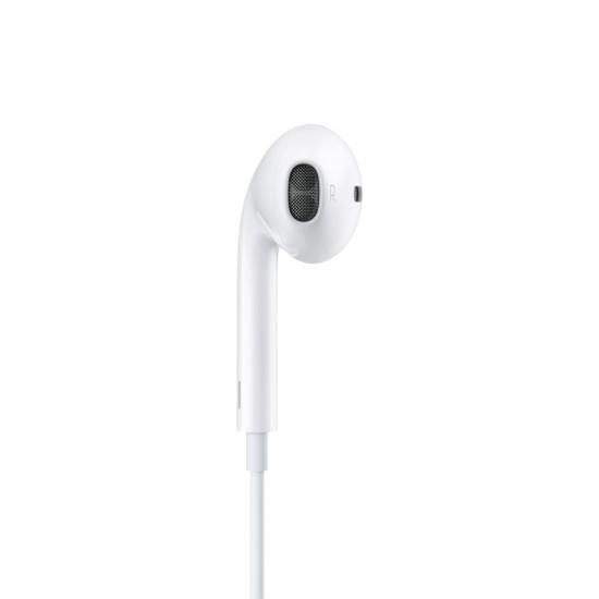 EarPods Earbuds Handsfree με Βύσμα USB-C Λευκό