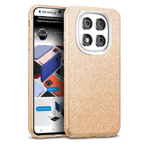 Glitter Back Cover Σιλικόνης Χρυσό (Redmi Note 14 Pro/ Pro Plus 5G/ Poco X7) Glitter Back Cover Σιλικόνης Χρυσό (Redmi Note 14 Pro/ Pro Plus 5G/ Poco X7)