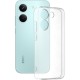 Θήκη Σιλικόνης 2MM Για Xiaomi Poco X8 PRO– Διάφανη