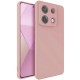 Back Cover Σιλικόνης Ροζ POCO X6