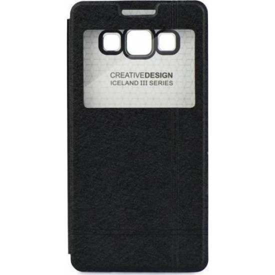KALAIDENG ICELAND III Book case for Sony Xperia Z4 black KALAIDENG ICELAND III Book case for Sony Xperia Z4 black