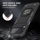 Armor Ringstand Case Black Samsung Galaxy Z Flip4 5G Armor Ringstand Case Black Samsung Galaxy Z Flip4 5G