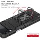 Armor Ringstand Case Black Samsung Galaxy Z Flip4 5G Armor Ringstand Case Black Samsung Galaxy Z Flip4 5G
