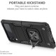 Armor Ringstand Case Black Samsung Galaxy Z Flip4 5G Armor Ringstand Case Black Samsung Galaxy Z Flip4 5G