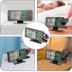 LED MIRROR CLOCK DS 3718LW