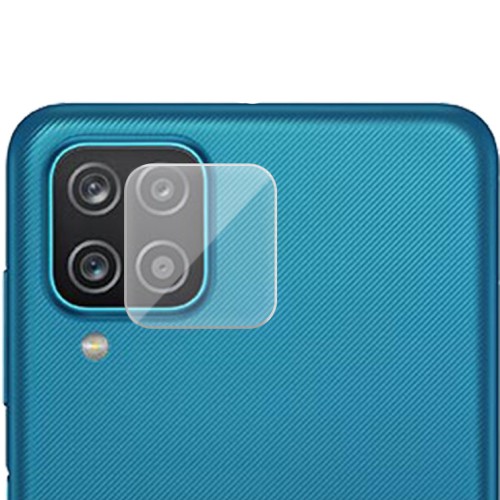 Tempered Glass Φακού Κάμερας Samsung Galaxy A12