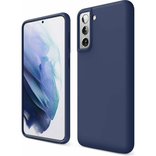OEM Θήκη Σιλικόνης Soft Touch Back Cover Για Samsung Galaxy A13 5G - Σκούρο Μπλε