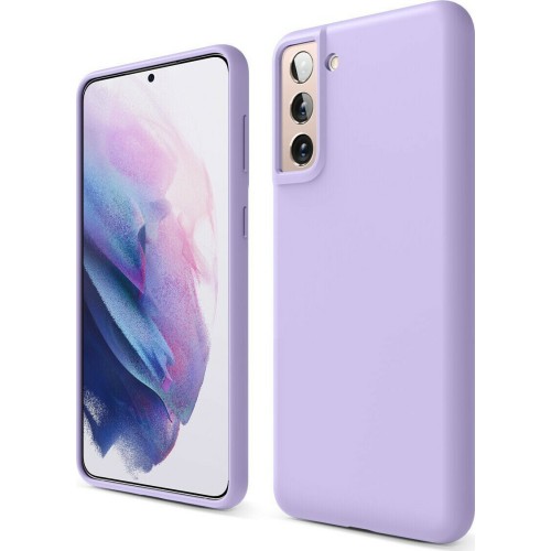 OEM Θήκη Σιλικόνης Soft Touch Back Cover Για Samsung Galaxy A13 5G  - Μωβ