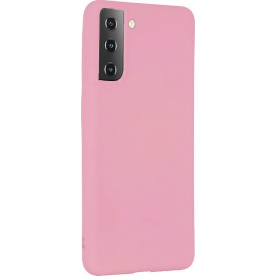 OEM Θήκη Σιλικόνης Soft Touch Back Cover Για Samsung Galaxy A13 5G - Ροζ