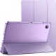 Flip Cover Μωβ (Galaxy Tab A11 Plus)