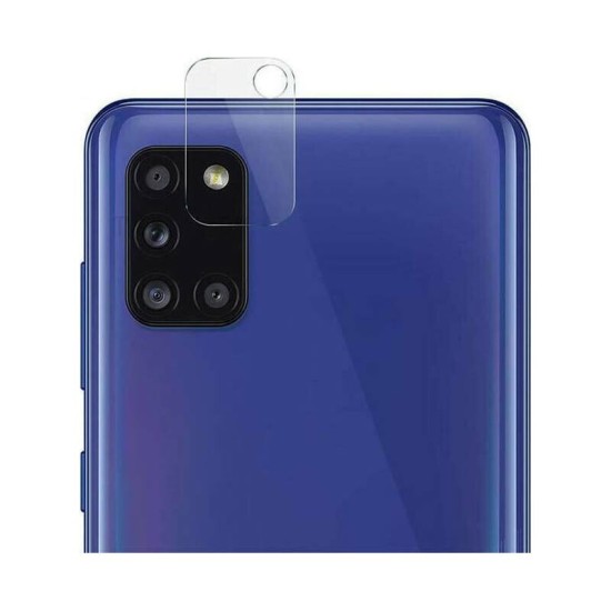 Tempered Glass Φακού Κάμερας Samsung Galaxy A31