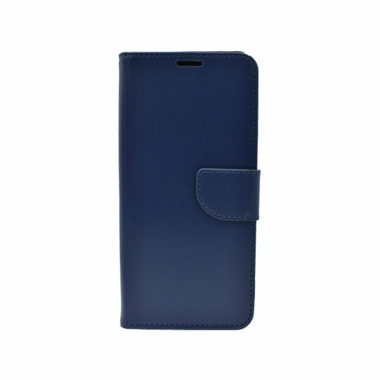 Θήκη Πορτοφόλι για Samsung Galaxy A33 5G Σκούρο Μπλε Θήκη Πορτοφόλι για Samsung Galaxy A33 5G Σκούρο Μπλε