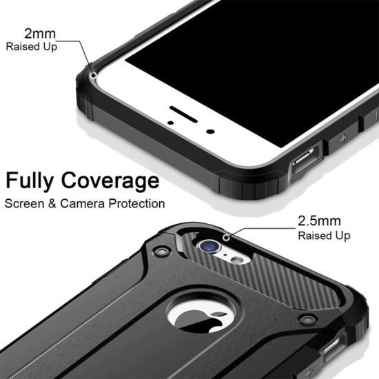 Armor Back Cover Μαύρο (Samsung Galaxy A33 5G) Armor Back Cover Μαύρο (Samsung Galaxy A33 5G)