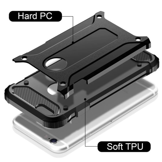 Armor Back Cover Μαύρο (Samsung Galaxy A33 5G) Armor Back Cover Μαύρο (Samsung Galaxy A33 5G)