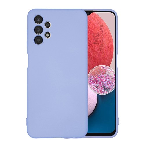 OEM Θήκη Σιλικόνης  Back Cover Για Samsung Galaxy A34 - Λιλά