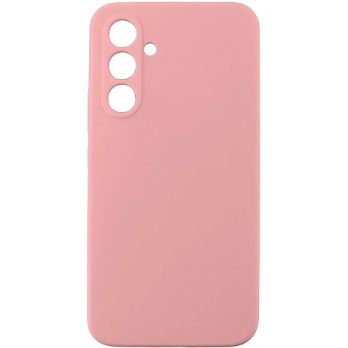 Back Cover Σιλικόνης Ροζ (Galaxy A54)