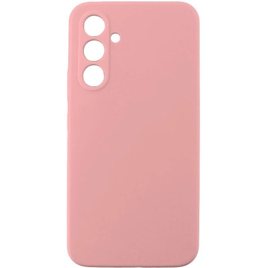 Back Cover Σιλικόνης Ροζ (Galaxy A54)