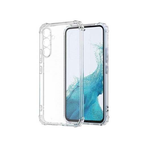 Back Cover Σιλικόνης Σκούρο Πράσινο (Galaxy A54)