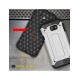 OEM Hybrid Rugged Armor Back Cover Silver (Galaxy J 6 Plus/J 4 Plus)